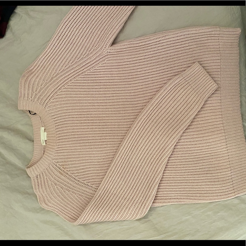 Pink sweater H&M - Picture 3 of 4